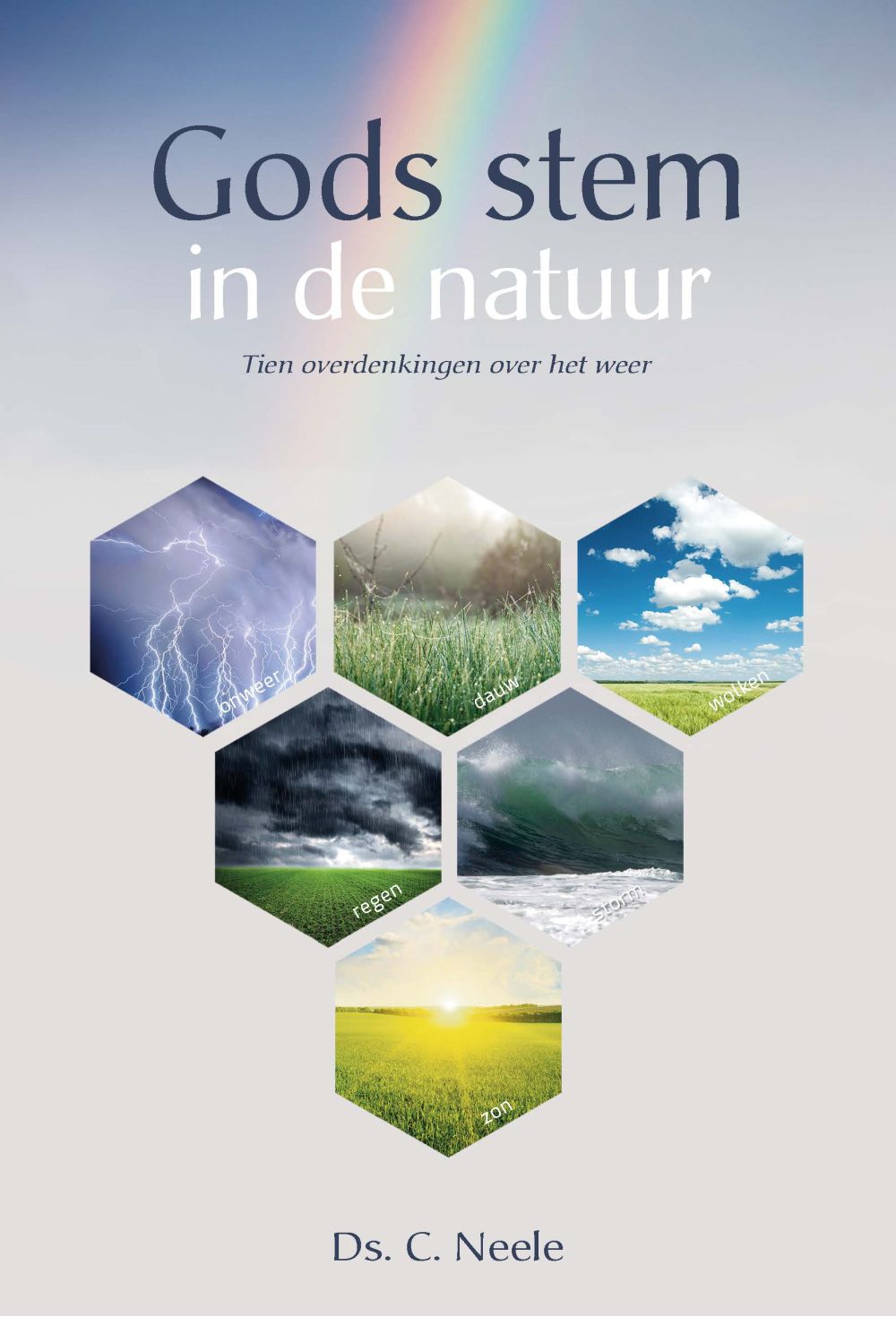 Gods stem in de natuur